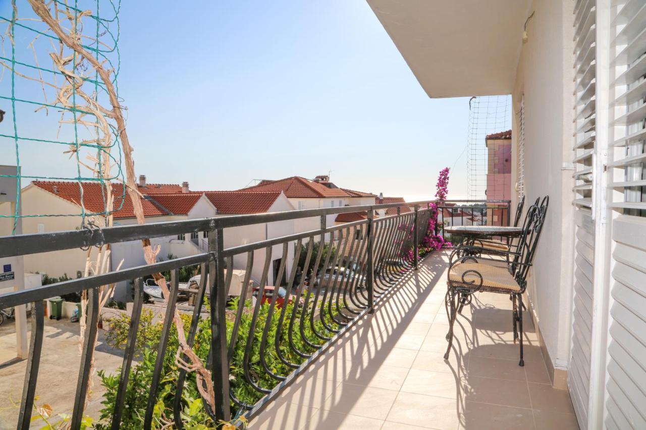Apartments Butkovic Хвар Екстериор снимка
